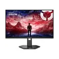 Lenovo Legion 27Q-11 Gaming-Monitor Pro 27 Zoll QHD (IPS, 300 Hz, 0,5 ms MPRT, 2 x HDMI 2.1, DP 1.4, DP-Kabel, AMD FreeSync Premium) Neigung/Höhe/Drehung/Pivot – Schwarz