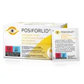 POSIFORLID® Lidhygiene-Tücher. Vorbefeuchtete, sterile Tücher zur Reinigung der Augenlider, 50 Stück (1er Pack)