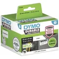 DYMO Original LabelWriter Hochleistungs-Etiketten | 32 mm x 57 mm | weißes Kunststoff-Etikett | Rolle mit 800 Etiketten | für LabelWriter-Beschriftungsgerät