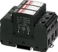 PHOENIX CONTACT Überspannungsschutzgerät VAL-MS-T1/T2 1000DC-PV/2+V | Typ 1/2 | 2-polig | 1000 V DC | PV-Anlagen
