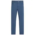 Tommy Hilfiger Chinohose DENTON 5PKT PRINTED STRUCTURE mit Struktur blau 32