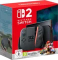 Nintendo Switch 2 + Mario Kart World Schwarz