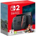 Nintendo Switch 2 - Mario Kart World Bundle Konsole