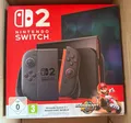Nintendo Switch 2 + Mario Kart World Neu