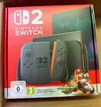 Nintendo Switch 2 + Mario Kart World-Set + Joy-Con 2-Lenkrad-Paar (Switch 2) NEU