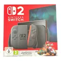 Nintendo Switch 2 Black + Mario Kart World Bundle - NEU - OVP - Vom Händler