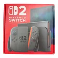 Nintendo Switch 2 , 256 GB interner Speicher, Schwarz,Joy-Con 2,7,9 Zoll