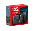 Nintendo Switch 2 Konsole schwarz Neu und OVP - lagernd vom gewerblichen Händler