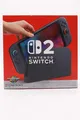 Nintendo Switch 2 Spielkonsole Mario Kart World (ohne Spiel), 256 GB, schwarz