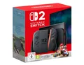 Nintendo Switch 2 Black + Mario Kart World Bundle - NEU/OVP Versandbereit
