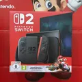 Nintendo Switch 2 Mario Kart World Bundle NEU OVP Gewerblicher Händler