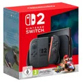 Nintendo Switch 2 + Mario Kart World Bundle Konsole Sofortversand Brandneu OVP