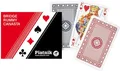 Piatnik Bridge, Rummy en Canasta Speelkaarten - Double Deck