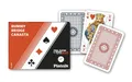 Piatnik 219733 Romme Bridge - Canasta Spielkarten