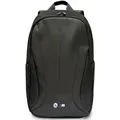 BMW Perforated - 16" Notebook Backpack (Black) - Schwarz