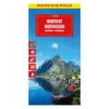 Marco Polo Reisekarte Norwegen 1:900.000 (56561271)