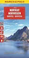 Mapa drogowa Norwegia 1 900 000 / MARCO POLO