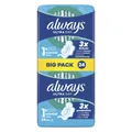 Always Ultra Binde Normal mit Flügeln BigPack (24x) (972186)
