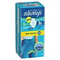 always Binden Ultra Day Normal mit Flügeln für leichte bis mittlere Tage, 24 St.