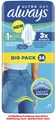 24 always Damenbinde Ultra Day, Normal, mit Flügeln, BigPack