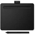 Wacom Intuos S Grafiktablett Schwarz 2540 lpi 152 x 95 mm USB