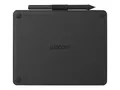 Wacom Intuos S - Digitalisierer 15.2 x 9,5 cm elektromagnetisch 4 Tasten