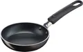 Tefal Bratpfanne Simple Cook Mini-Blini - Mini-Pfanne Ø 12 cm, Aluminium (1-tlg), Mini-Pfanne Ø 12 cm, Antihaft, nicht induktionsgeeignet