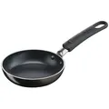 Tefal Bratpfanne "Simple Cook" in Schwarz - Ø 12 cm