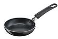 Tefal Simple Cook Mini-Blini-Bratpfanne 12 cm, Antihaftversiegelung, kleine Pfanne, mühelose Reinigung, Pancake Pfanne, Thermo-Signal bei idealer Brattemperatur, nicht induktionsgeeignet, B57000