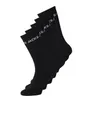 JACK & JONES male Tennissocken 5er-pack Tennissocken