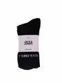 5er Pack Tennis Socken von Jack&Jones in schwarz