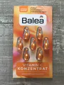 (0,86€/Einheit) Balea Vitamin C Konzentrat Ebenmäßiges Haubild Set 7 Kapseln