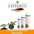 cosiMed Chocolate Massage EXCLUSIVE 250 ml ohne Konservierungs- Farb-& Duftstoff
