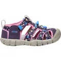 KEEN Kinder Sandalen SEACAMP II CNX C-DAISIES/MARINA
