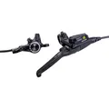 Magura CMe ABS HR. Bremse, 4Finger-Al-Kugelk. (Vorne + Hinten, Bremssattel) (2701588)