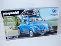 VOLKSWAGEN Coccinelle - Beetle bleu PLAYMOBIL