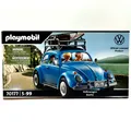 PLAYMOBIL® 70177 | NEU & OVP | Official Volkswagen Beetle Käfer blau | 52 Teile
