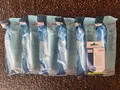 6 x JURA Claris BLUE + 24228 Filter + 6 x Reinigungstabs / 71311 / Filterpatrone