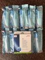 10 x JURA Claris BLUE + Filter 24228 + 25 Reinigungstabletten / 24190 /  71311