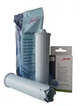 10 x JURA Claris BLUE+ Filterpatronen + 12 x Reinigungstabletten / 24228 / 71311