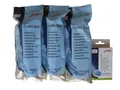 3 x JURA Claris BLUE+ Filterpatronen + 6 x Reinigungstabletten / 24228 / 71311