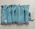 6  JURA  BLUE Claris Filter+24228 + 6   Reinigungstabletten 24225  3 Phasen neu