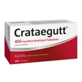 Crataegutt 450 mg Herz-Kreislauf-Tabletten 100 St