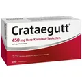 Crataegutt 450 mg Herz-Kreislauf-Tabletten