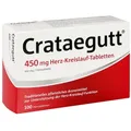 Crataegutt 450 mg Herz-Kreislauf-Tabletten 100 ST