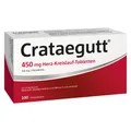 Crataegutt® 450 mg Herz-Kreislauf-Tabletten