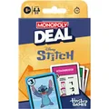 Monopoly Deal Stitch (Deutsch, 2 - 5 Spieler) (G2975100)