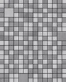 EDEM 1033-16 Küchen Bad Tapete Geometrisch Metallic Effekt silber platin 5,33 m2