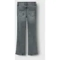 Name It Schlagjeans Polly (1-tlg) Plain/ohne Details grau 164