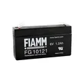 Fiamm FG10121 Bleiakku Wiederaufladbar 6V 1,2Ah